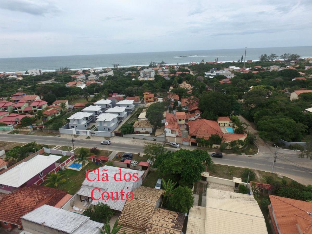 Hospedagem Cla Dos Couto - Pousada Saquarema Dış mekan fotoğraf