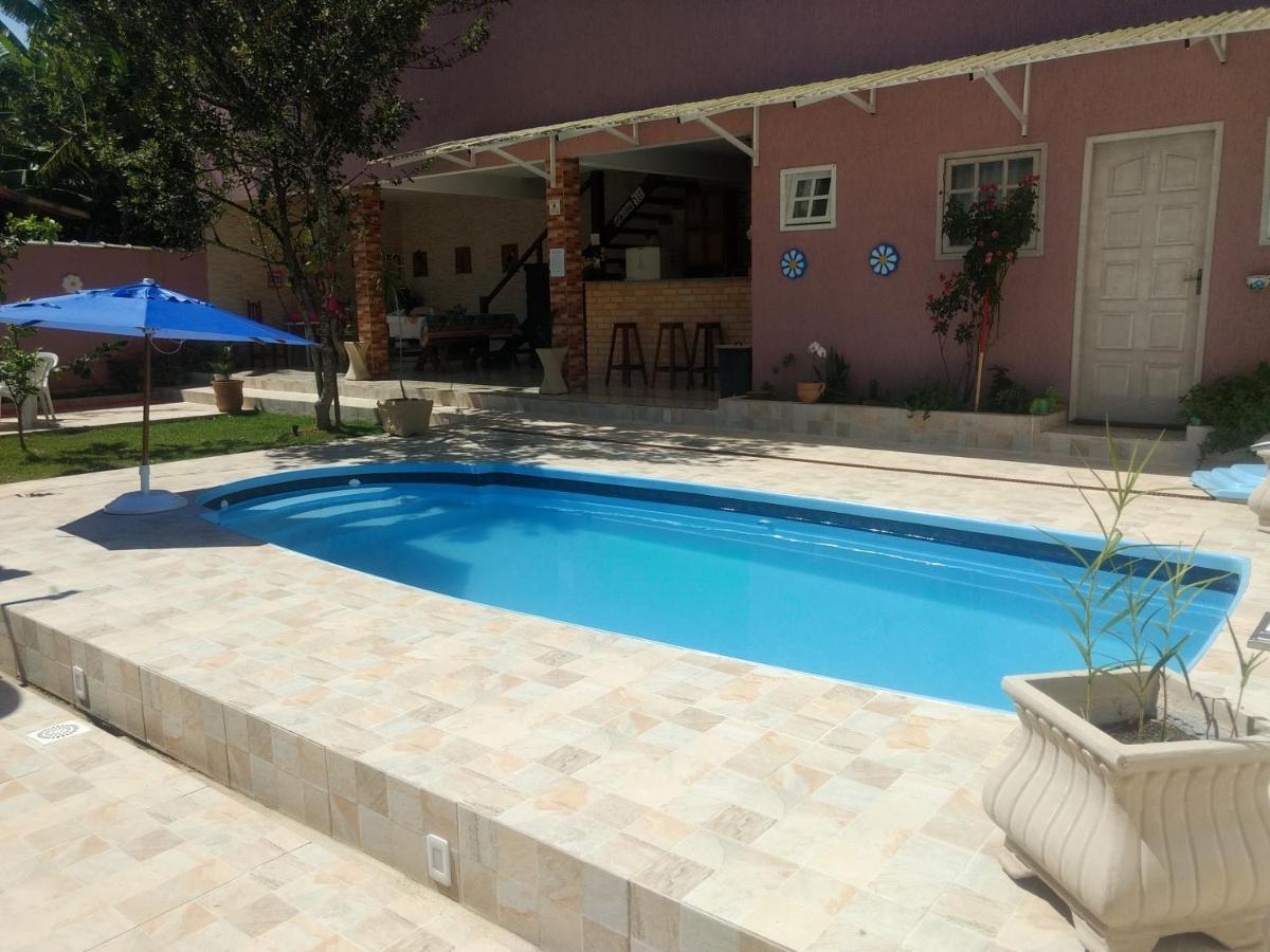 Hospedagem Cla Dos Couto - Pousada Saquarema Dış mekan fotoğraf
