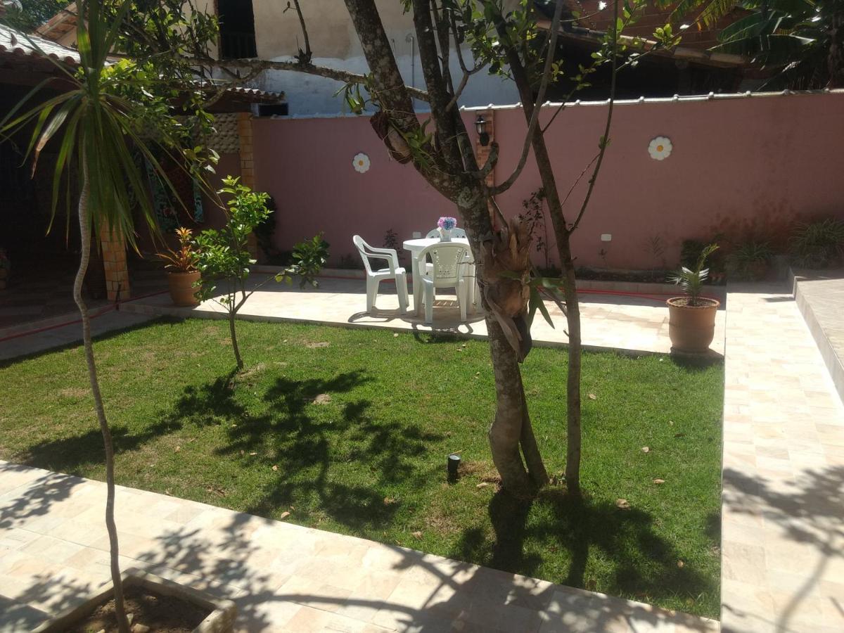 Hospedagem Cla Dos Couto - Pousada Saquarema Dış mekan fotoğraf